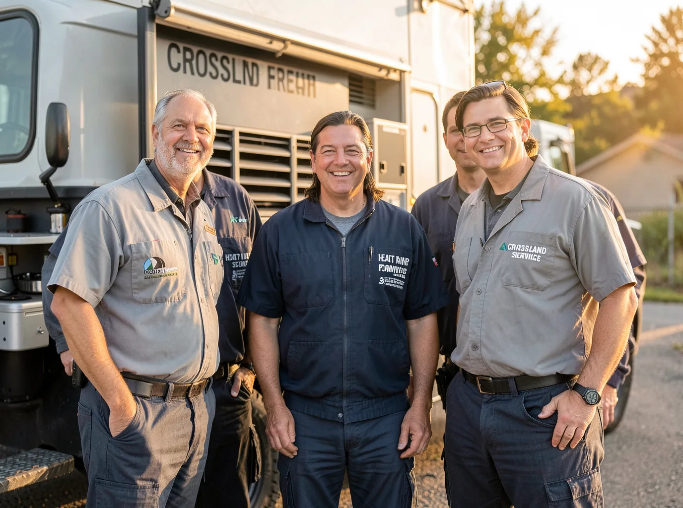 Heat Pump Installation company in Garyville, LA